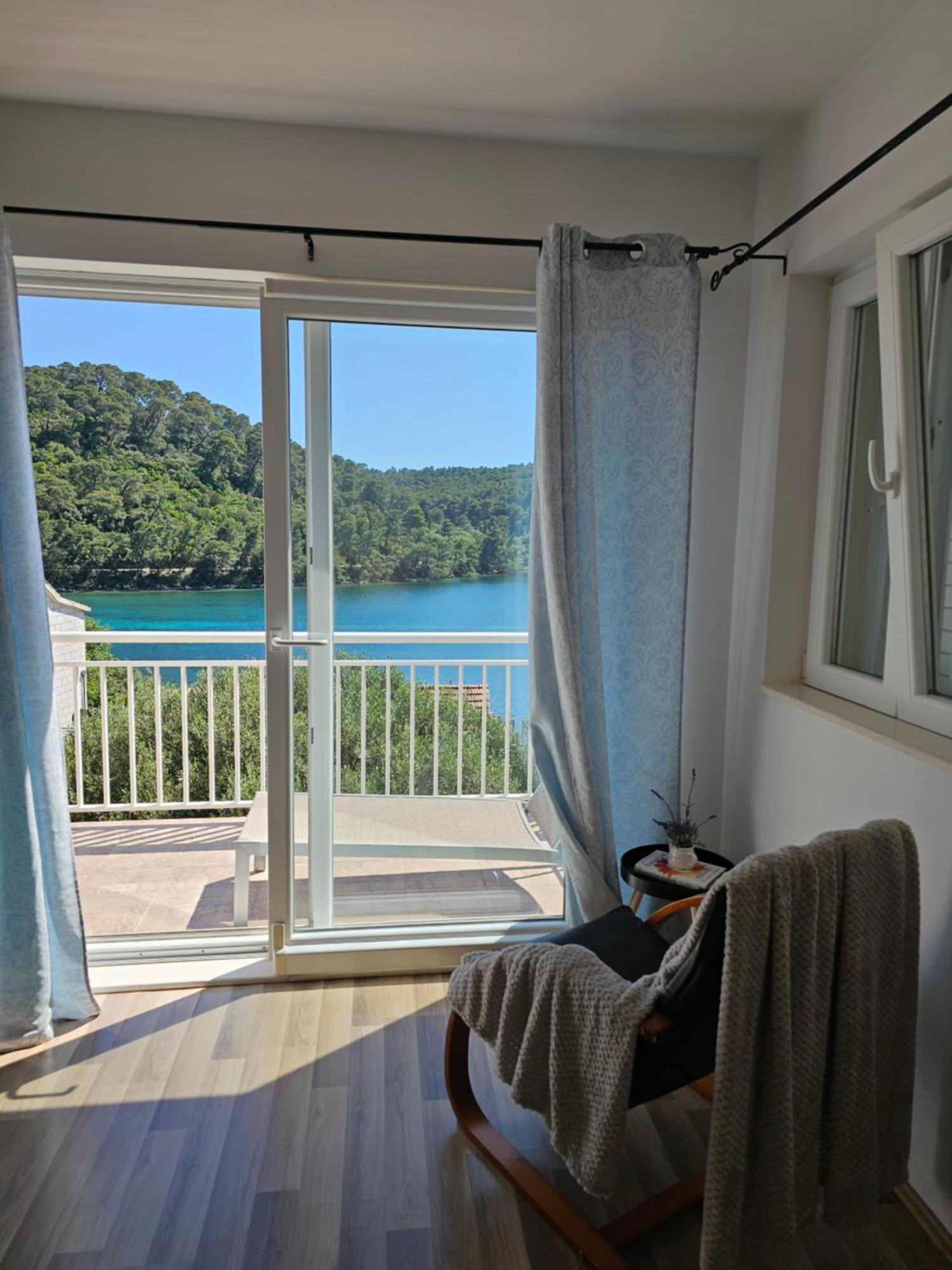 Apartments Angela Govedari ภายนอก รูปภาพ