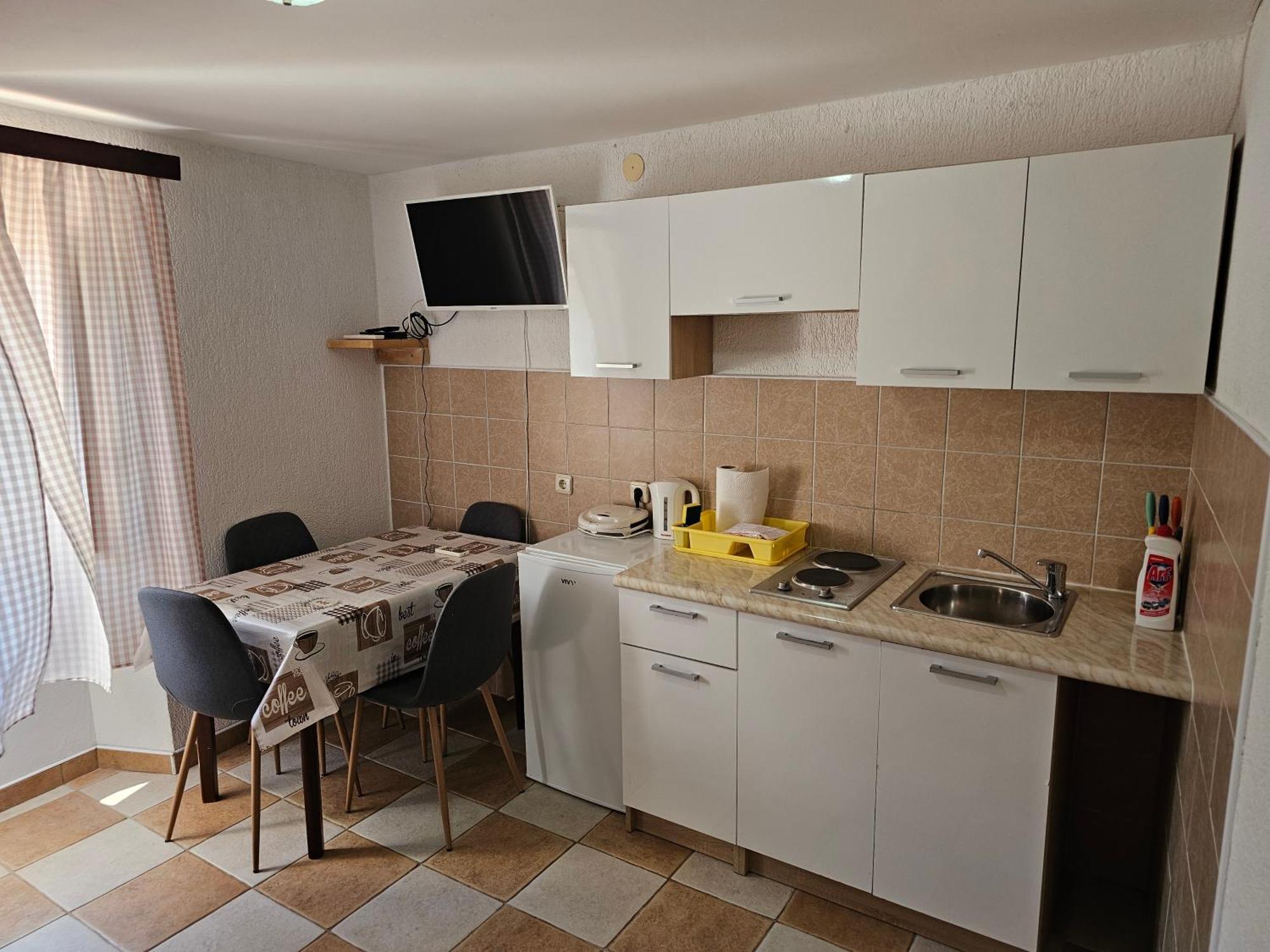 Apartments Angela Govedari ภายนอก รูปภาพ
