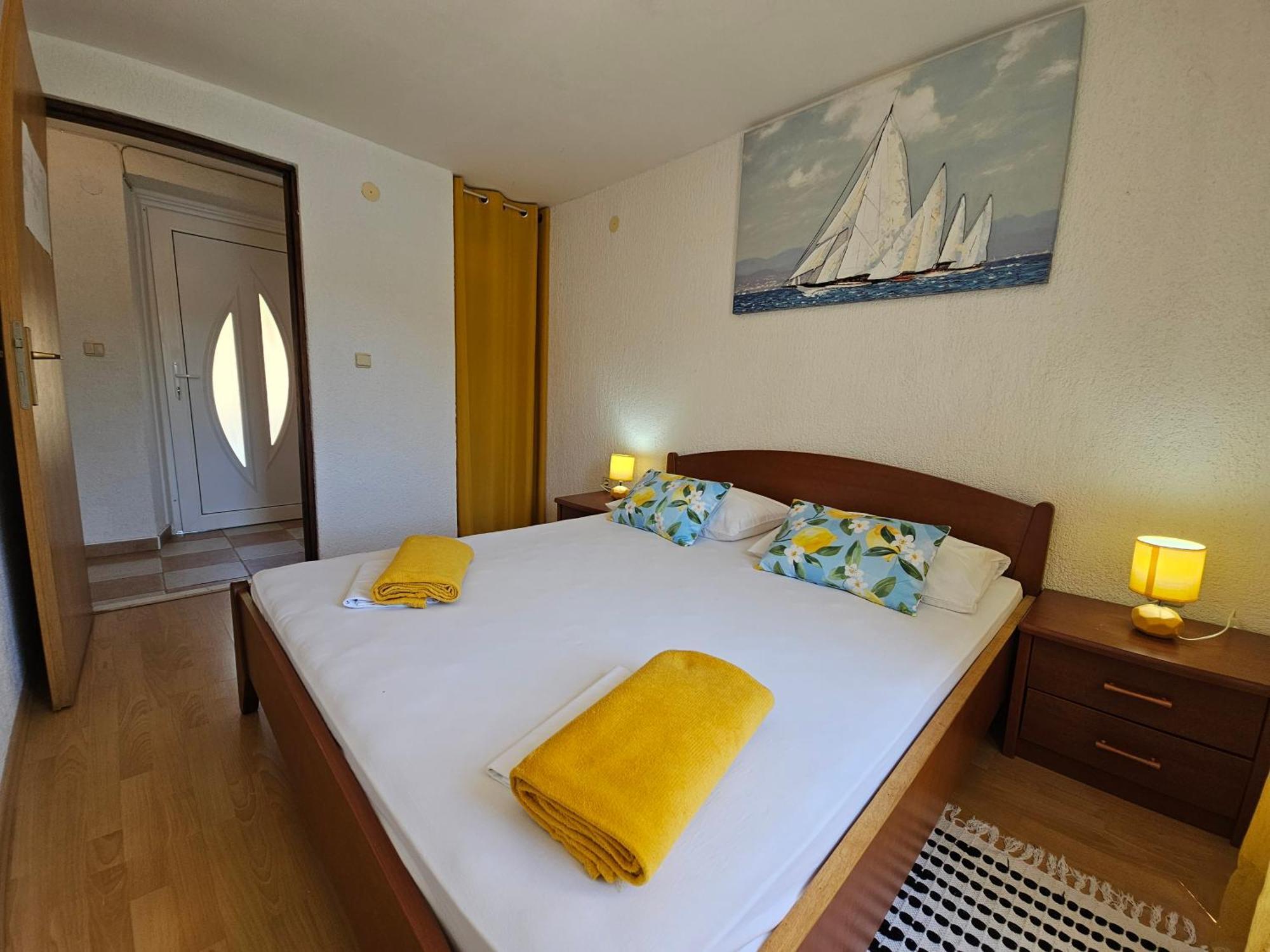 Apartments Angela Govedari ภายนอก รูปภาพ