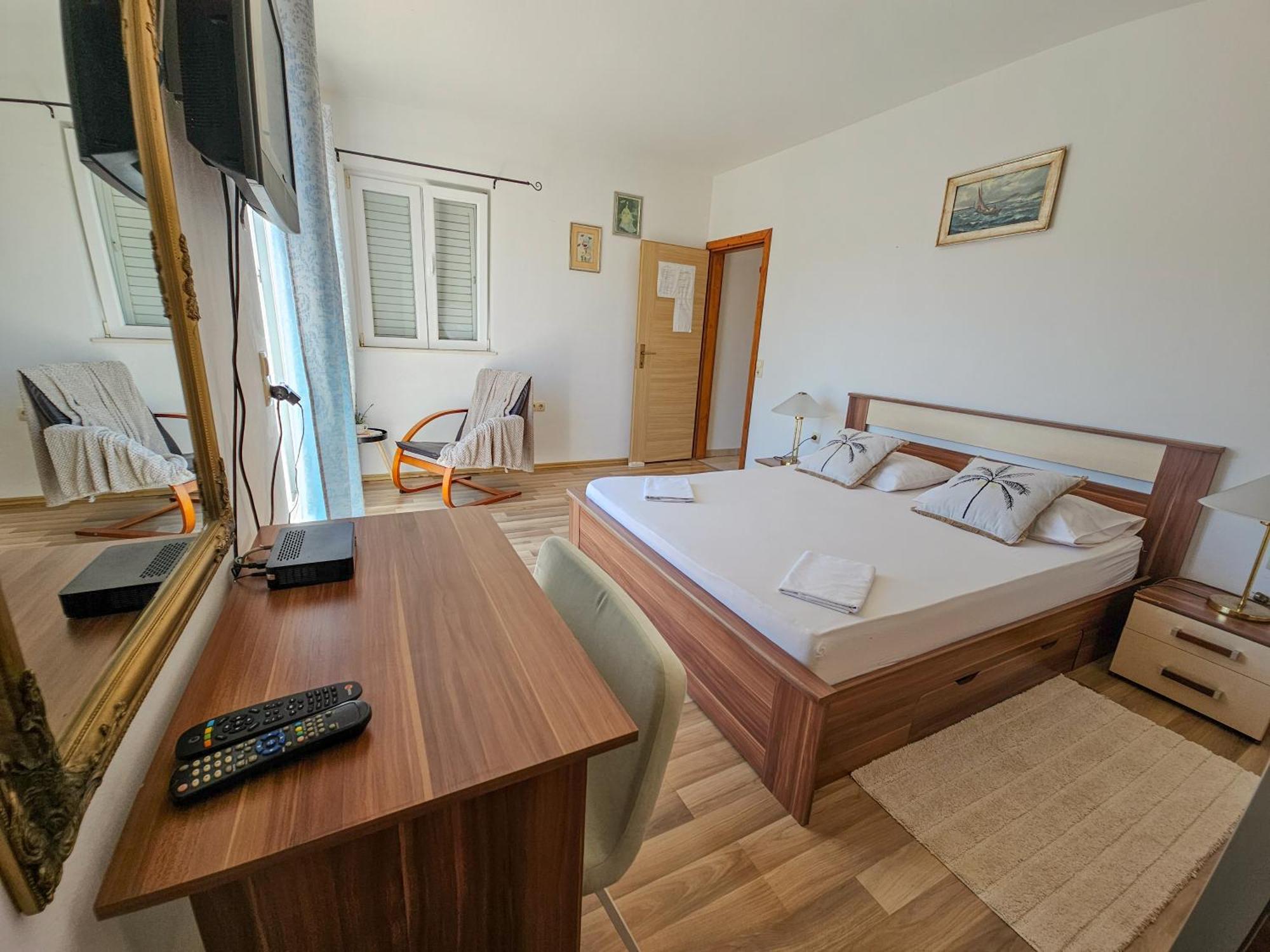 Apartments Angela Govedari ภายนอก รูปภาพ