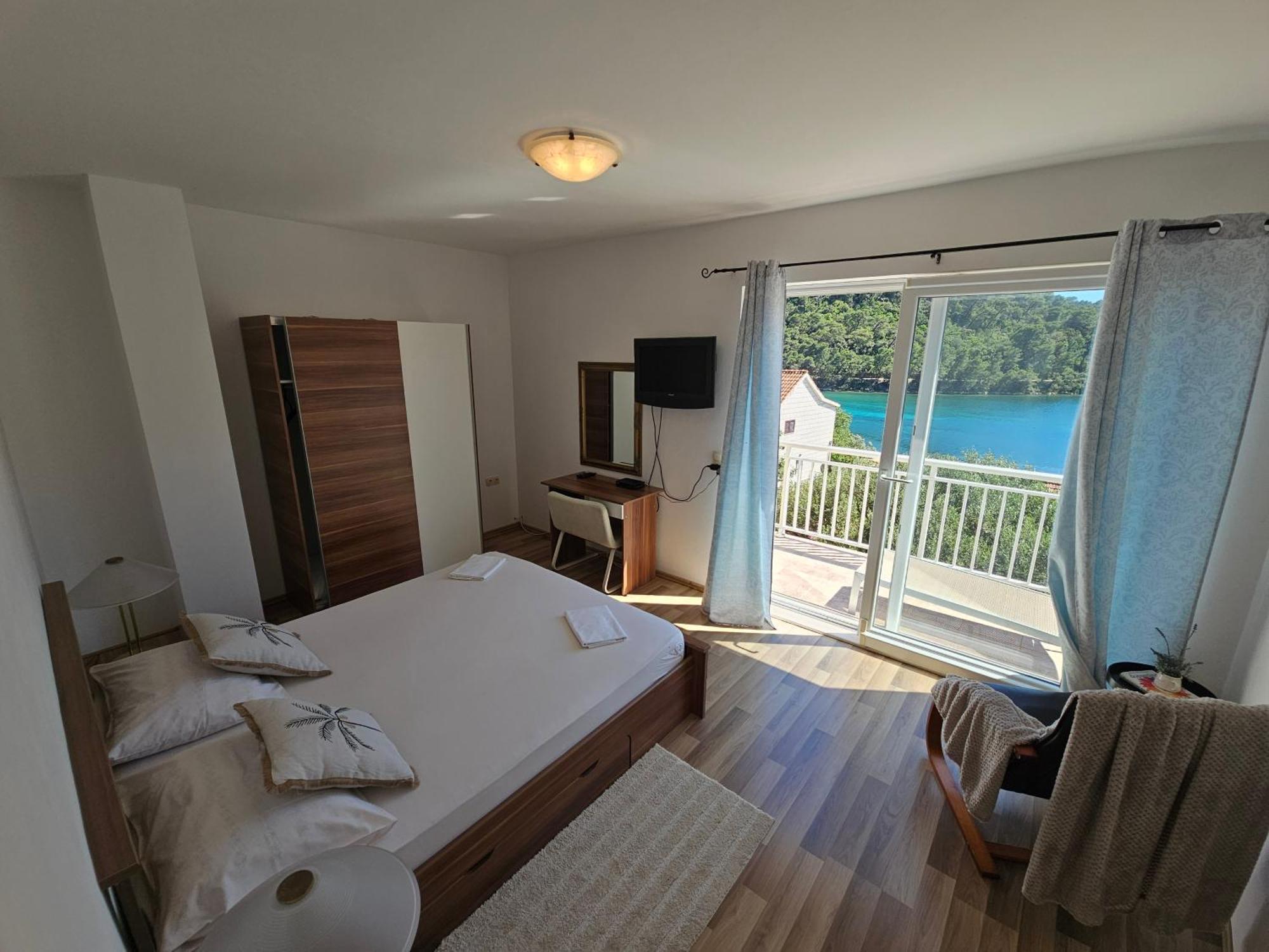 Apartments Angela Govedari ภายนอก รูปภาพ