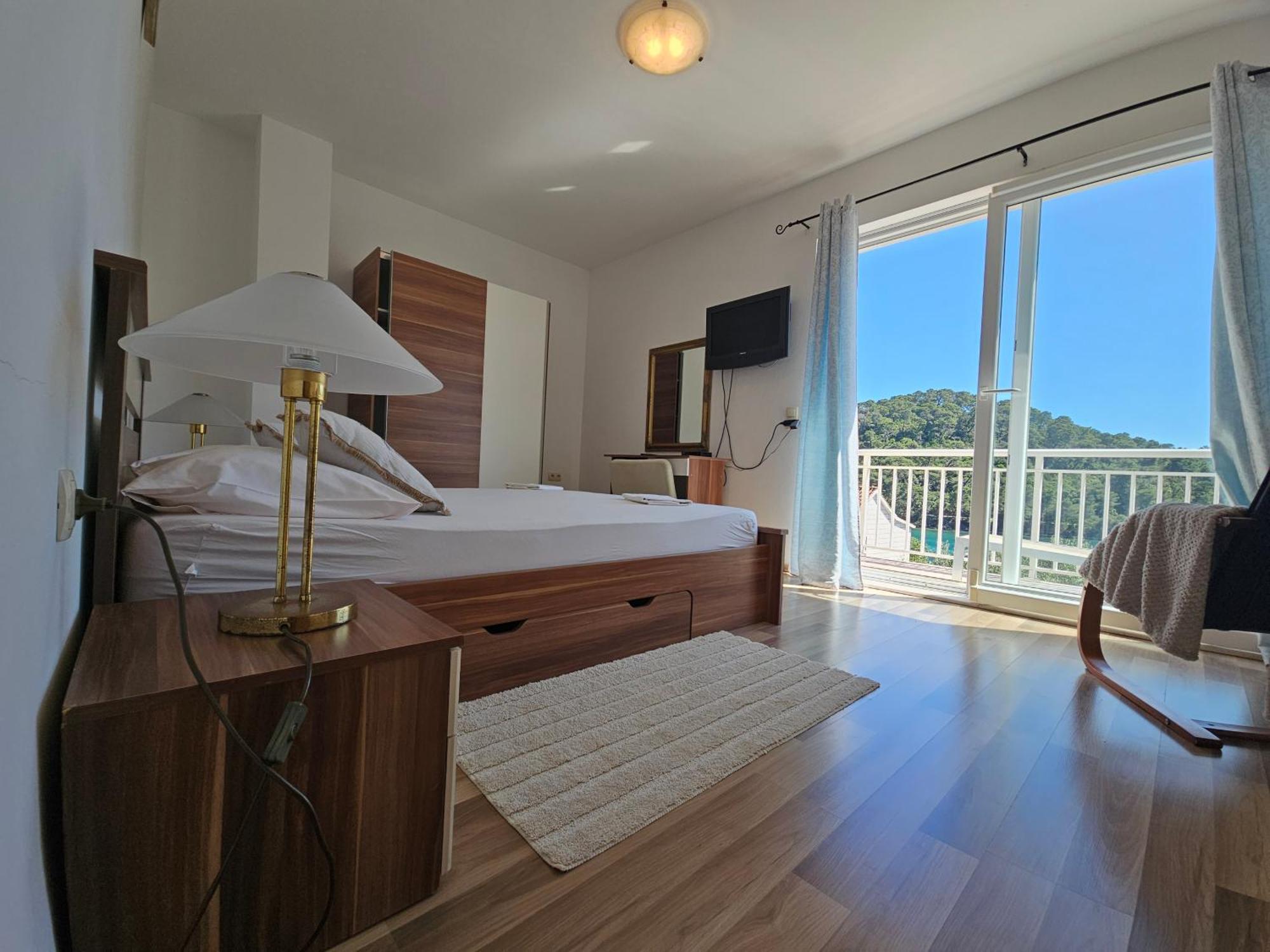 Apartments Angela Govedari ภายนอก รูปภาพ