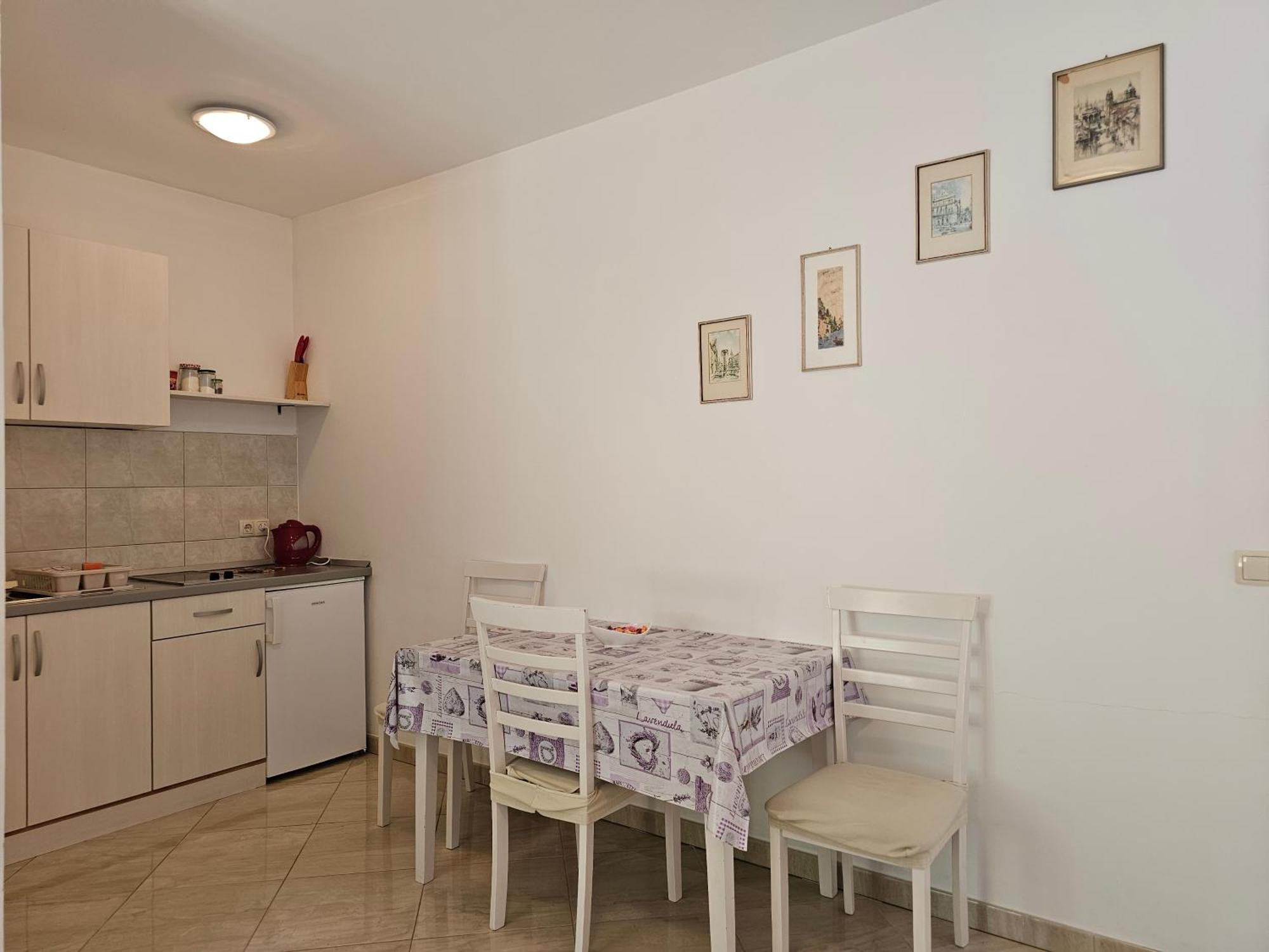 Apartments Angela Govedari ภายนอก รูปภาพ