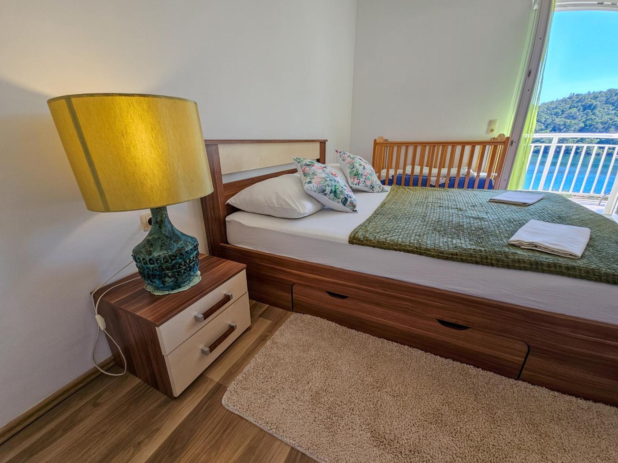 Apartments Angela Govedari ภายนอก รูปภาพ